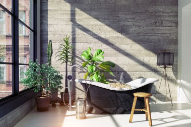 Jak zaaranżować łazienkę w stylu loftowym? 