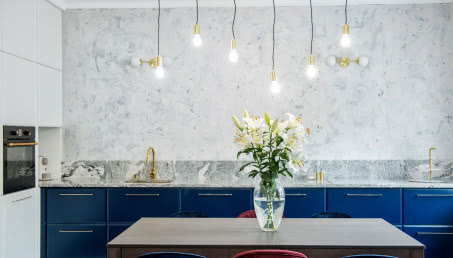 Mieszkanie w stylu vintage na warszawskiej Pradze