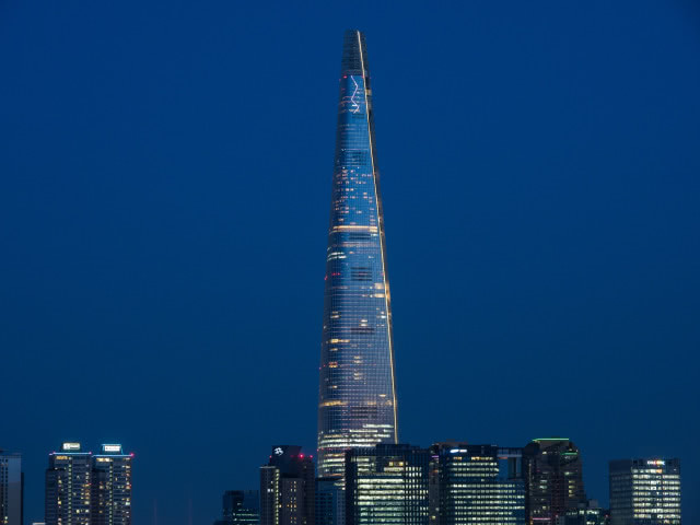 Lotte World Tower