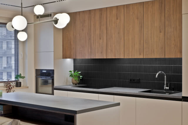 Odkryj najmodniejsze płytki kuchenne 2025! Te trendy Cię zaskoczą!