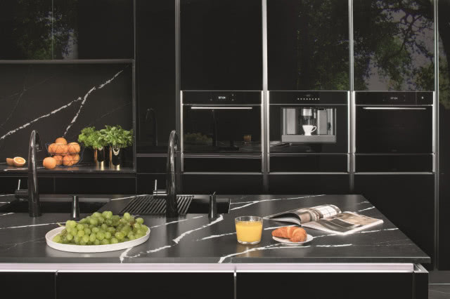 Ekspres do kawy z linii Frames by Franke, fot. Franke