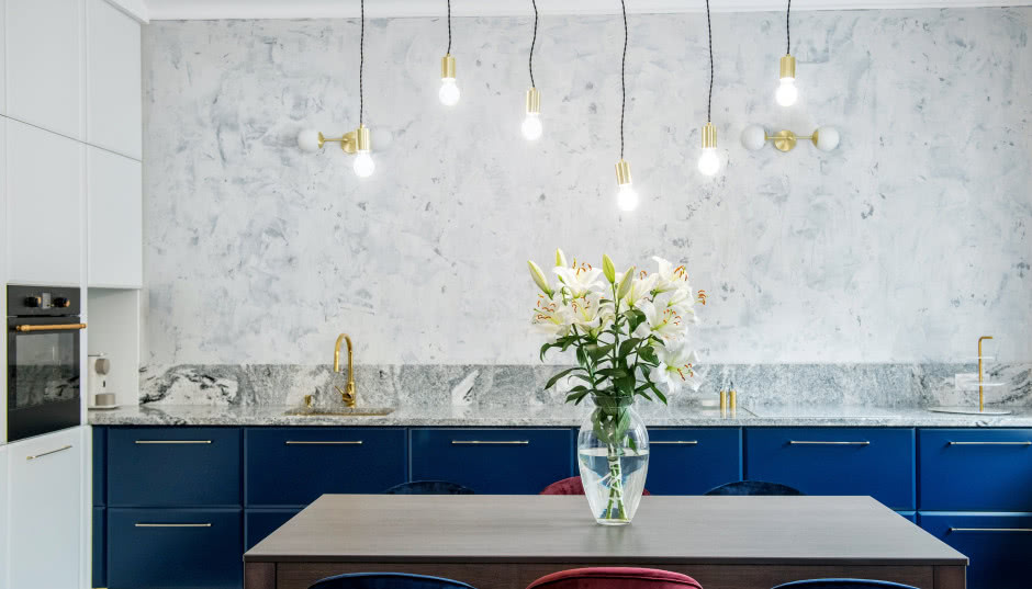 Mieszkanie w stylu vintage na warszawskiej Pradze