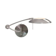 Lampa ścienna Megan ze ściemniaczem