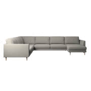 Sofa narożna Fargo z szezlongiem