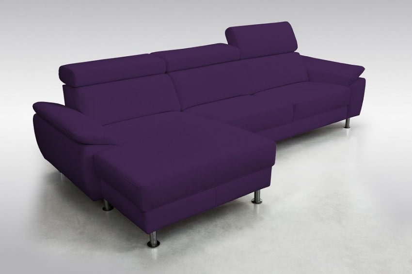 Raoul marki Livingroom w skórze Merlin