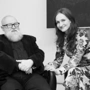 Dorota Karbowska-Zawadzka i Jacek Kula z firmy...