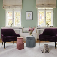 Stylowe Święta Tamary von Nayhauss