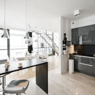 Przytulny apartament w centrum Warszawy