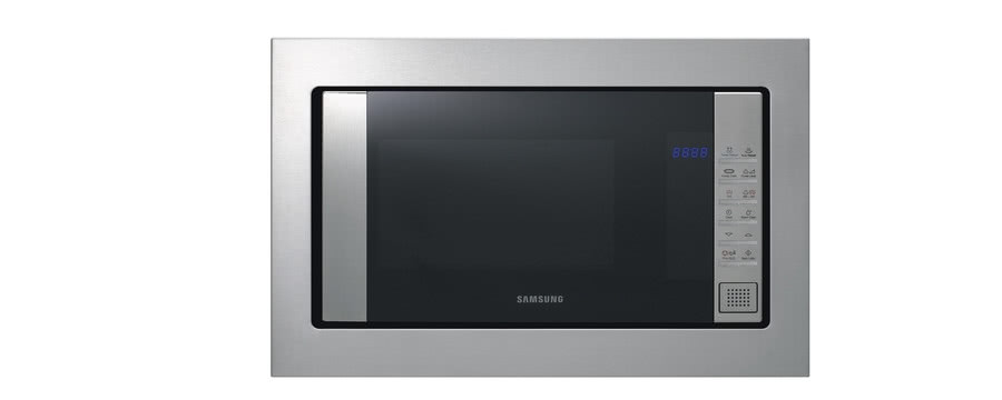 Nowa linia kuchenek mikrofalowych Samsung 