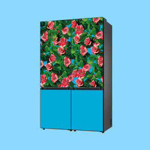 Kreatywne partnerstwo Samsung oraz TOILETPAPER. Rezultatem współpracy jest ikoniczny i jedyny w swoim rodzaju design linii Bespoke