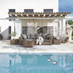 6 sposobów na ochronę tarasu przed słońcem. To sprawdzone zadaszenia!