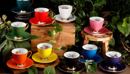 170 lat marki Chodzież - poznaj jubileuszową kolekcję Dalia Kalejdoskop Emocji