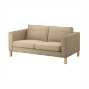 Beżowa sofa Karlstad