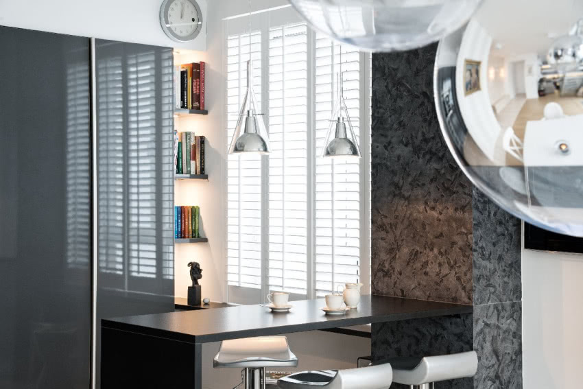 Książki – niekwestionowana pasja gospodyni – są...