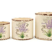 Ręcznie robiony woreczek zapachowy z lawendą,...