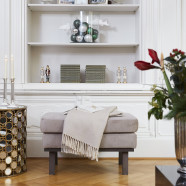 Stylowe Święta Tamary von Nayhauss