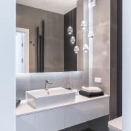 Mieszanka klasyki i stylu loftowego na warszawskiej Woli