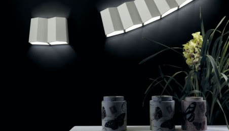 Oświetlenie dekoracyjne w salonie