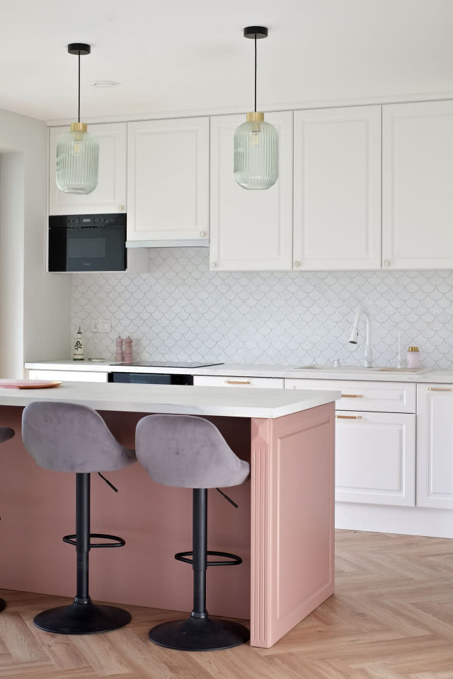 Odkryj najmodniejsze płytki kuchenne 2025! Te trendy Cię zaskoczą!