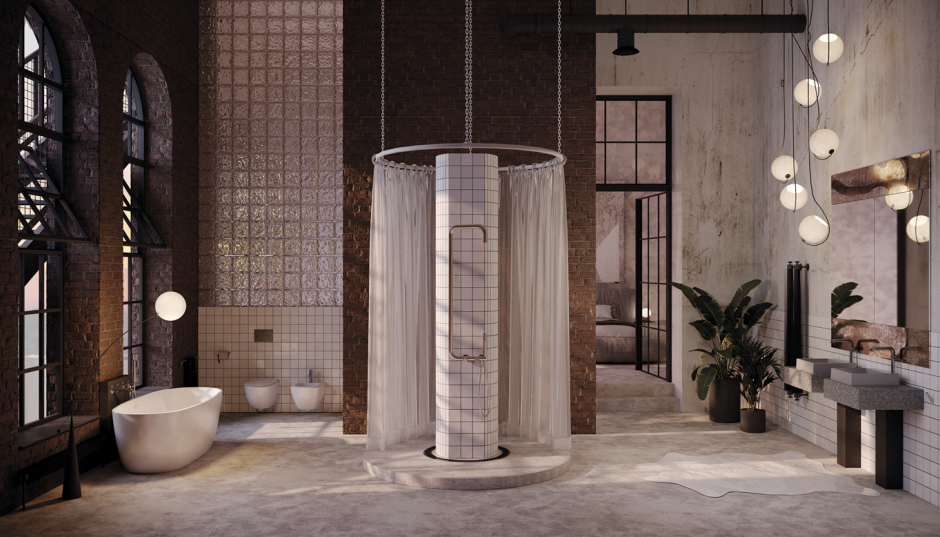Komfort w łazience - jak stworzyć przestrzeń idealną?