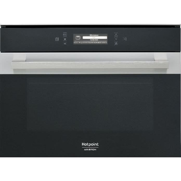 Kuchenka mikrofalowa Hotpoint MP 996 IX HA