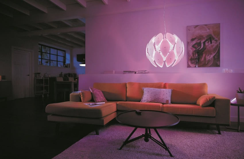 System sterowania Philips HUE