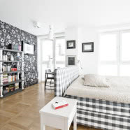 Przytulny apartament w centrum Warszawy