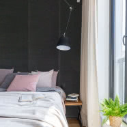 Mieszanka klasyki i stylu loftowego na warszawskiej Woli