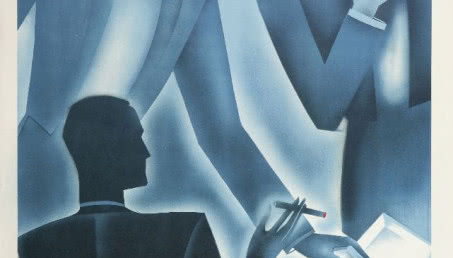 Polski plakat - dekoracja wnętrza o międzynarodowej sławie