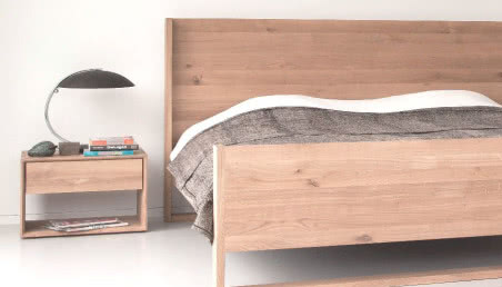 Belgijski minimalizm w salonie NAP