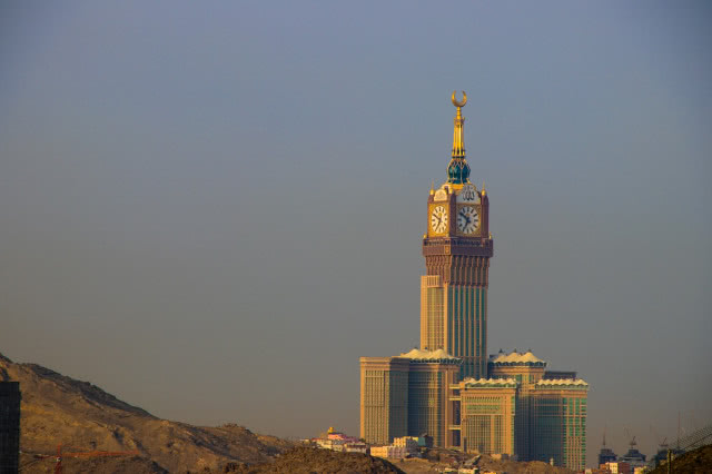 Makkah Royal Clock Tower