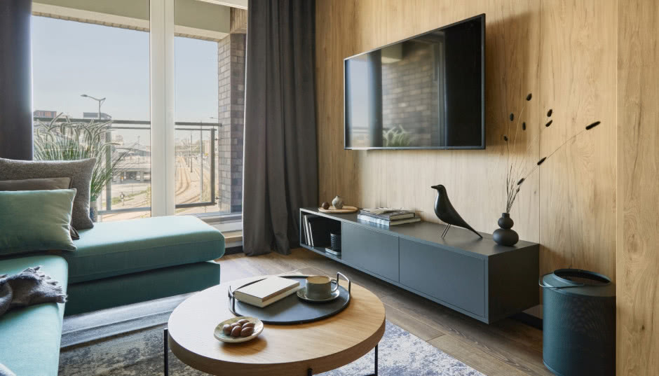 Małe mieszkanie w bloku: jak funkcjonalnie zagospodarować niewielką przestrzeń?