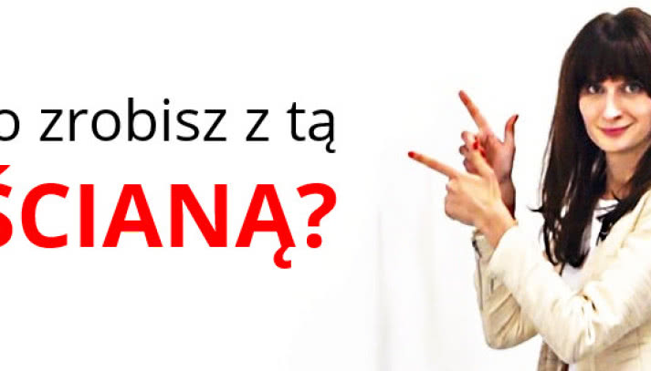 Co zrobisz z ta ścianą? - webinar dla projektantów wnętrz