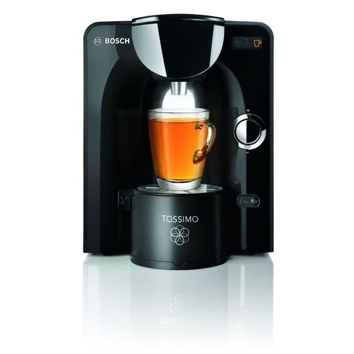 Ekspres Bosch Tassimo T55 zaparzy nie tylko...