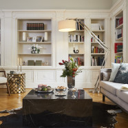 Stylowe Święta Tamary von Nayhauss