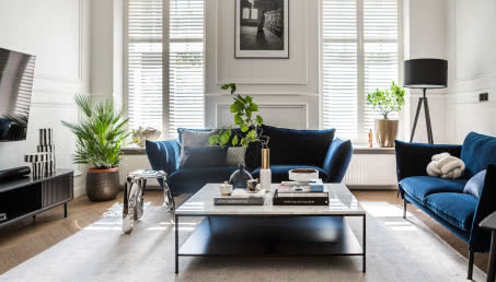 Mieszkanie w stylu paryskim na warszawskiej Pradze! Znajduje się w odnowionej kamienicy!