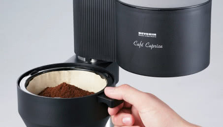 Kawa z ekspresu - kupujemy  ekspres przelewowy