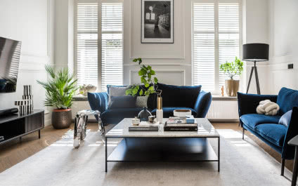 Mieszkanie w stylu paryskim na warszawskiej Pradze! Znajduje się w odnowionej kamienicy!