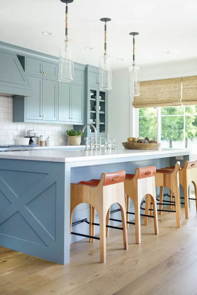 wyspa w centralnym miejscu