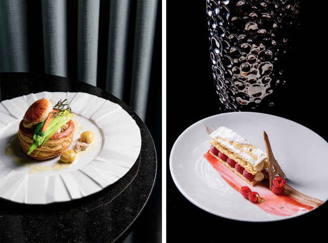 Podróże kulinarne z Robertem Makłowiczem w warszawskim Hotelu Bristol