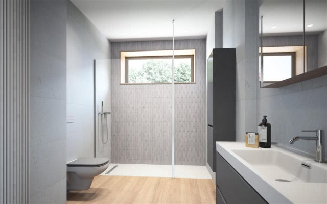 Radaway Modo New II