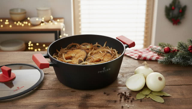 Karp w cebuli - tradycja w nowoczesnym wydaniu