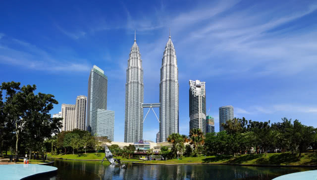 Petronas Twin Tower
