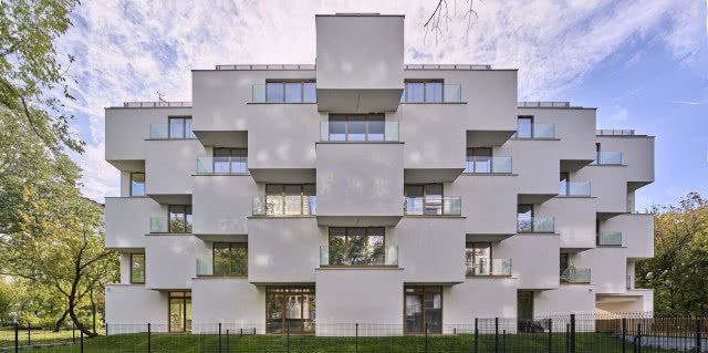 Potocka Apartementy, Pole Architekci