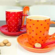 Ceramiczny świecznik Owlie, HOME & YOU - 39 zł