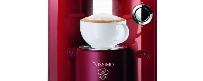 Bosch Tassimo T55 - ekspres do kawy... herbaty i czekolady