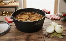 Karp w cebuli - tradycja w nowoczesnym wydaniu