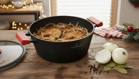 Karp w cebuli - tradycja w nowoczesnym wydaniu