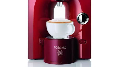 Bosch Tassimo T55 - ekspres do kawy... herbaty i czekolady