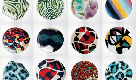 Była księżna projektantką